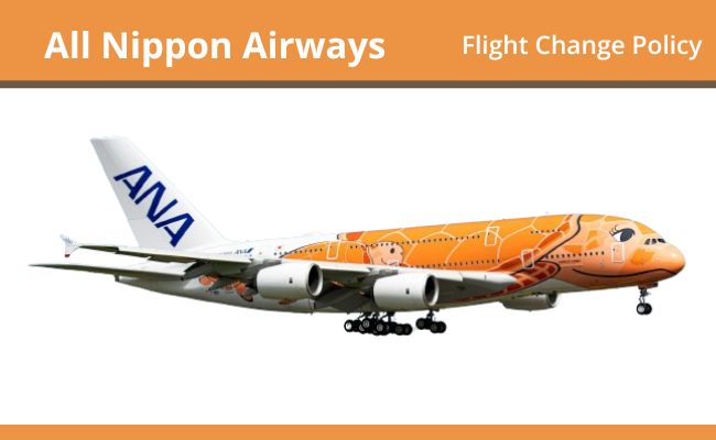 All Nippon Airways Flight Change Policy