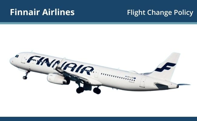 Finnair Flight Change Policy