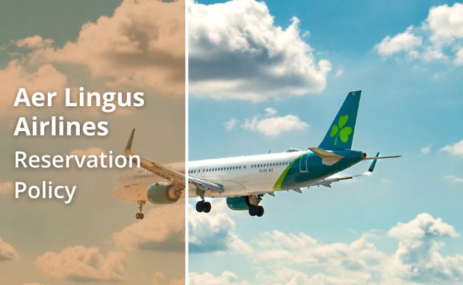 Aer Lingus Tickets at Lowest Price