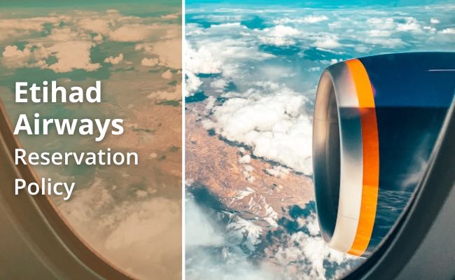 Etihad Airways Tickets at Lowest Price