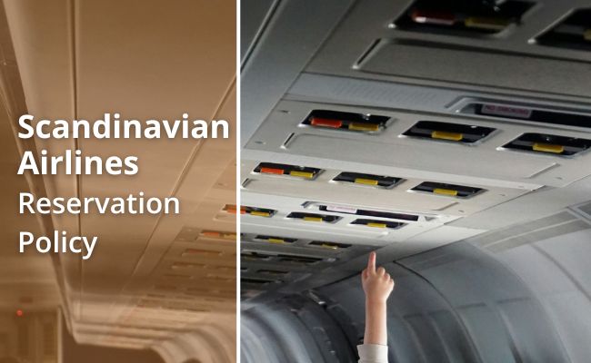 Scandinavian Airlines Tickets at Lowest Price